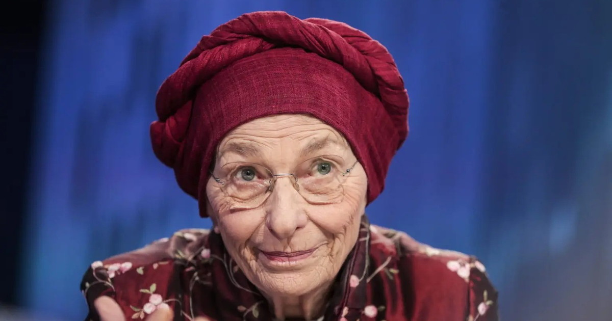 E' morta Emma Bonino, aveva 78 anni