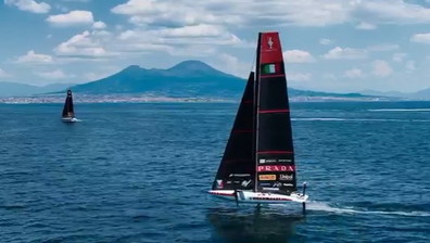 Margherita Porro campionessa di Luna Rossa: Ragazze, credete sempre nei vostri sogni
