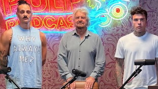 Il ritorno di Beppe: Grillo intervistato da Fedez