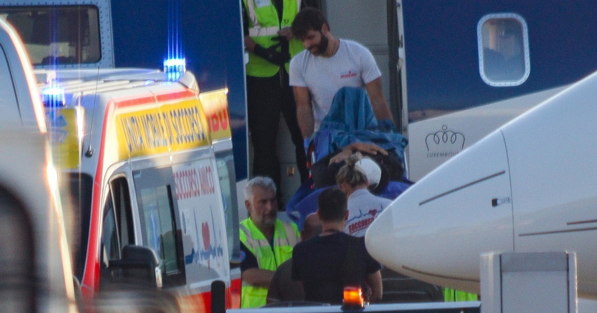 alessandro di battista 232 atterrato a roma come sta e le ipotesi sul malore da Iltempo.it alessandro di battista 232 atterrato a roma come sta e le ipotesi sul malore