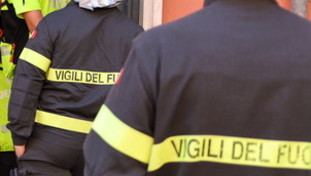 Uccisa da un masso mentre va al funerale della madre: incidente choc