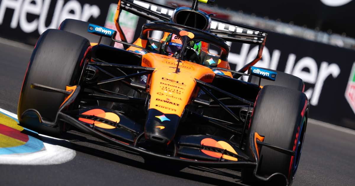 Norris in pole a Madrid davanti a Antonelli, 4° Hamilton, 5° Leclerc