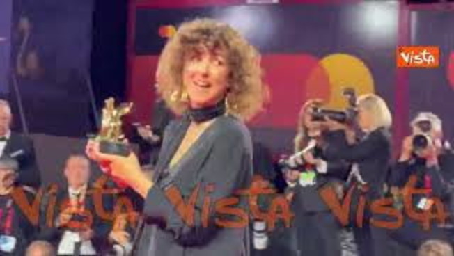 venezia 83 trionfa woman unknown di may el toukhy l unica regista donna in concorso da Iltempo.it venezia 83 trionfa woman unknown di may el toukhy l unica regista donna in concorso