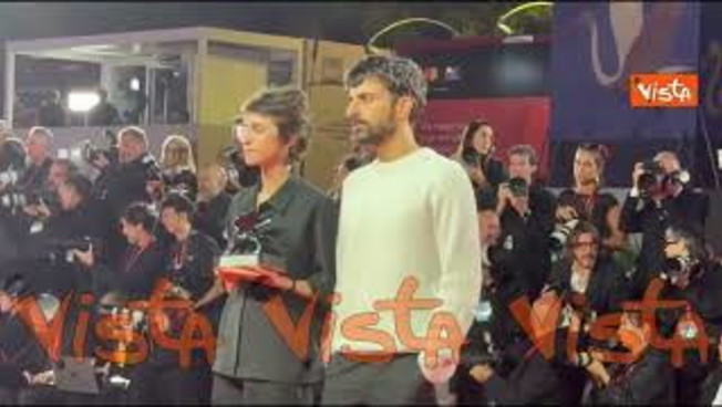 venezia 83 il premio speciale della giuria a naza di yuval abraham e rachel szor da Iltempo.it venezia 83 il premio speciale della giuria a naza di yuval abraham e rachel szor