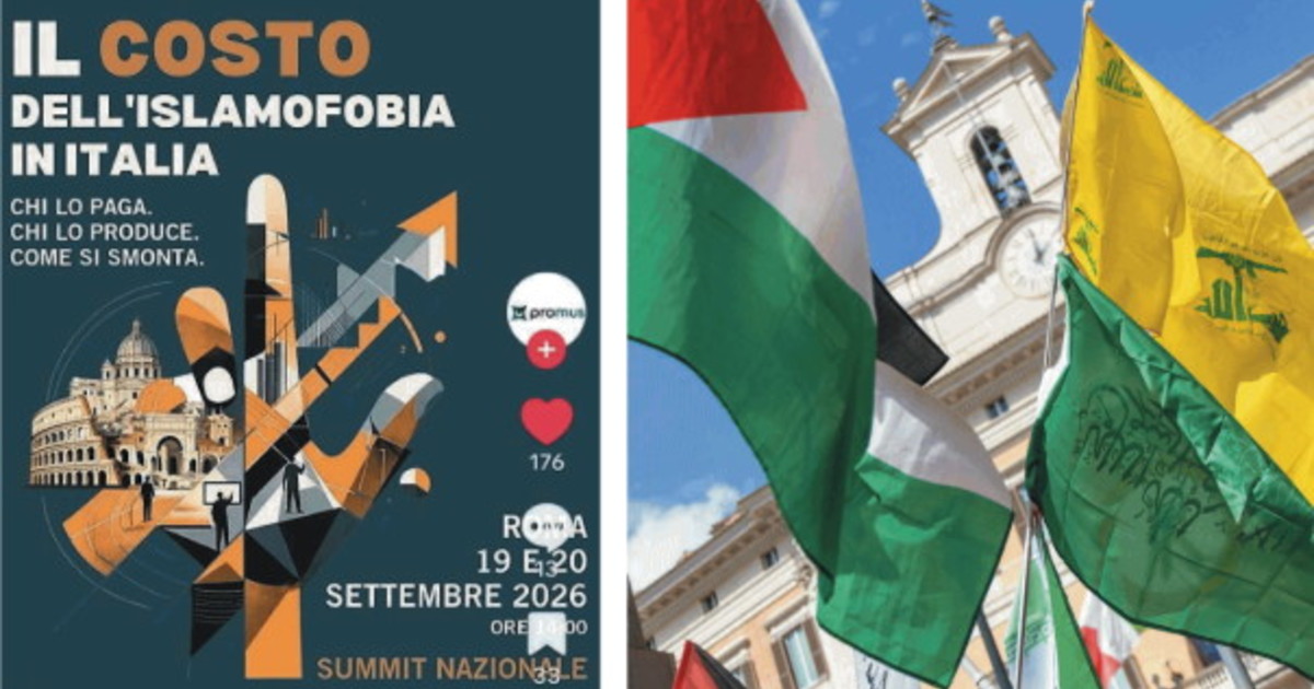 islamisti voi non islamofobi noi ci mancava solo la conferenza con pd e avs da Iltempo.it islamisti voi non islamofobi noi ci mancava solo la conferenza con pd e avs