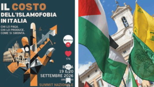 Islamisti voi, non islamofobi noi. Ci mancava solo la conferenza con Pd e Avs