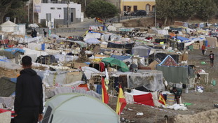 Ceuta, allarme antiterrorismo per la nuova invasione. Ecco perch&eacute; chiudere Schengen &egrave; stato corretto