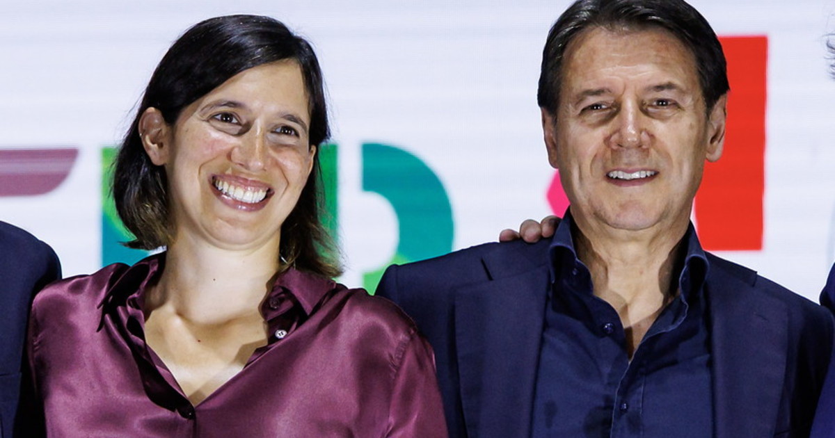 i big del pd vogliono il colle e mollano elly cos236 conte sogna da leader da Iltempo.it i big del pd vogliono il colle e mollano elly cos236 conte sogna da leader