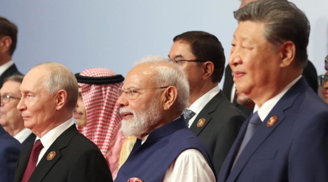 Ucraina, in campo i Brics. Il Cremlino: Modi e Xi si sono offerti di mediare