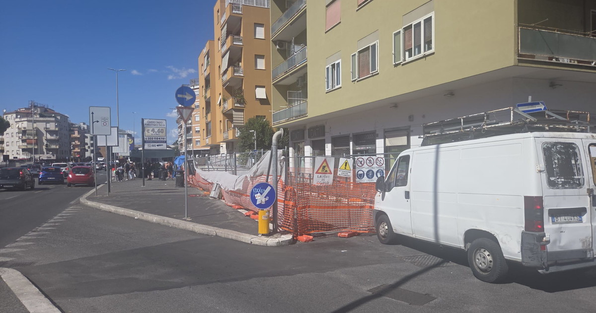 parking cornelia fantasma dopo 20 anni promesse saltate quando riapre da Iltempo.it parking cornelia fantasma dopo 20 anni promesse saltate quando riapre