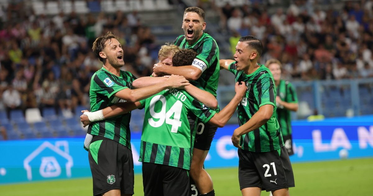 colpo sassuolo l ex adzic manda al tappeto la juve al 94 da Iltempo.it colpo sassuolo l ex adzic manda al tappeto la juve al 94