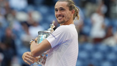 Zverev piega Shelton in quattro set e si prende gli Us Open. Ma Sinner resta primo nel ranking