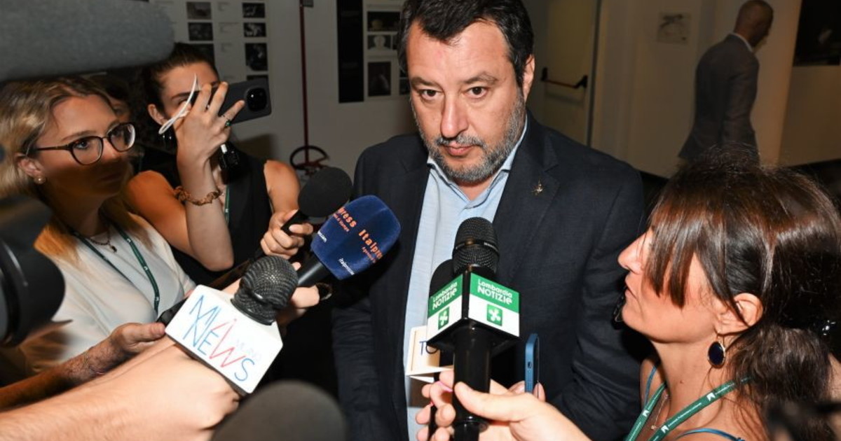 Immigrazione, Salvini “Revoca della cittadinanza per chi commette gravi reati”