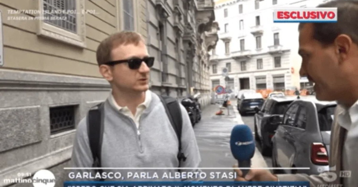 stasi e la revisione del processo finalmente giustizia per chiara poggi e per me da Iltempo.it stasi e la revisione del processo finalmente giustizia per chiara poggi e per me