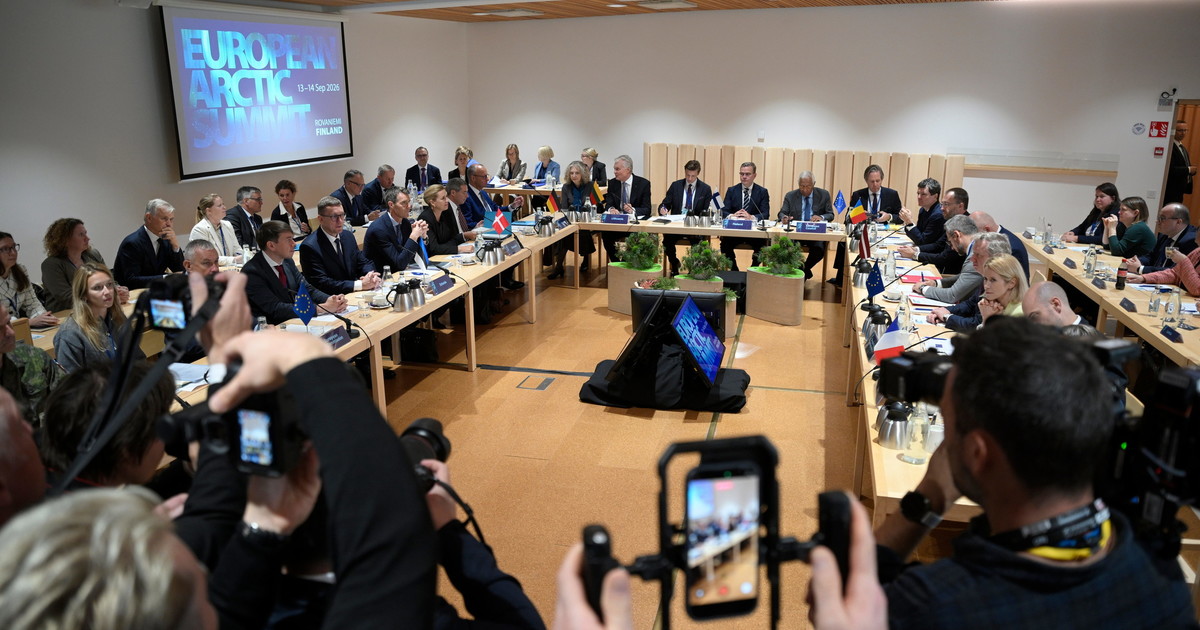 risorse e nuove rotte marittime l ue corre ai ripari nella sfida geopolitica sull artico da Iltempo.it risorse e nuove rotte marittime l ue corre ai ripari nella sfida geopolitica sull artico