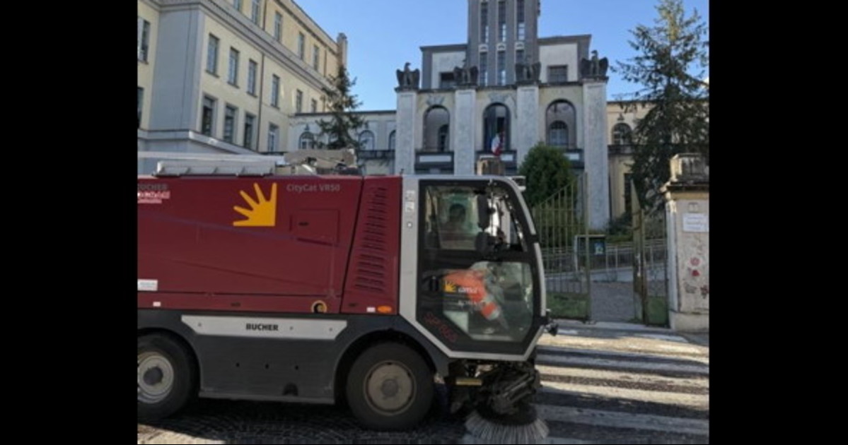 ama operazione scuole pulite da Iltempo.it ama operazione scuole pulite