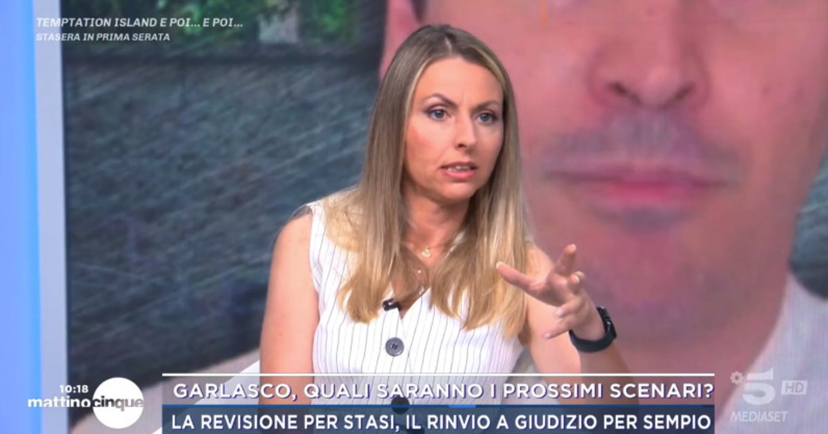 Bocellari e la revisione di Stasi: Sempio? Neanche menzionato