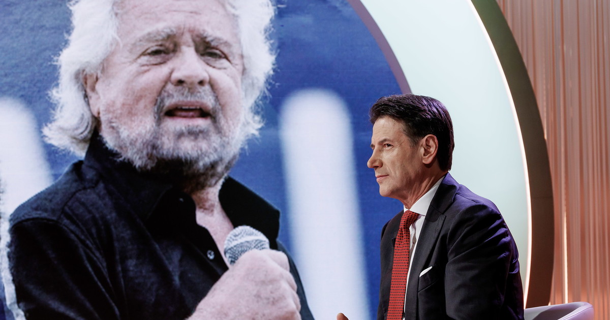 l incubo di conte 232 realt224 grillo 232 davvero tornato con un movimento 40 da Iltempo.it l incubo di conte 232 realt224 grillo 232 davvero tornato con un movimento 40