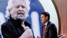 L'incubo di Conte è realtà: Grillo è davvero tornato con un Movimento 4.0