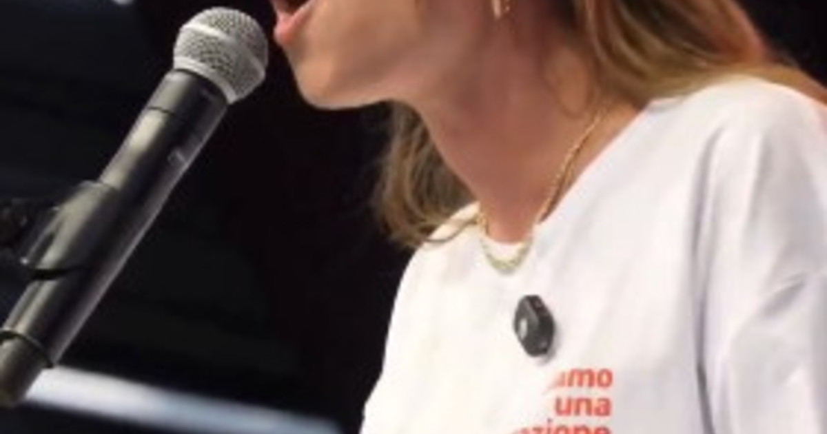 La sparata della leader dei giovani Pd sui disertori. Il big dem infuriato: Schlein cosa dice?