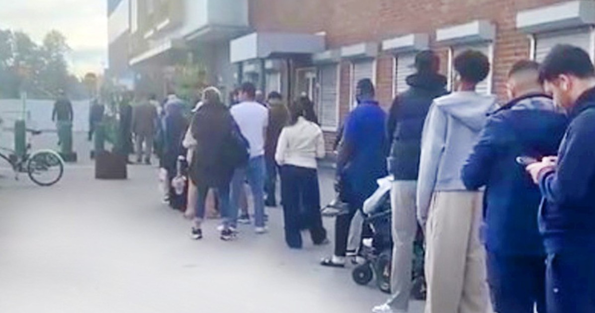 il voto di allah in svezia code di immigrati dove la sinistra 232 al 97 ecco perch233 vogliono porte spalancate e cittadinanze facili da Iltempo.it il voto di allah in svezia code di immigrati dove la sinistra 232 al 97 ecco perch233 vogliono porte spalancate e cittadinanze facili