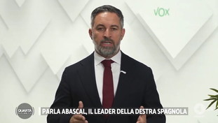 Abascal all'attacco: A Ceuta un'invasione e Sanchez sapeva tutto