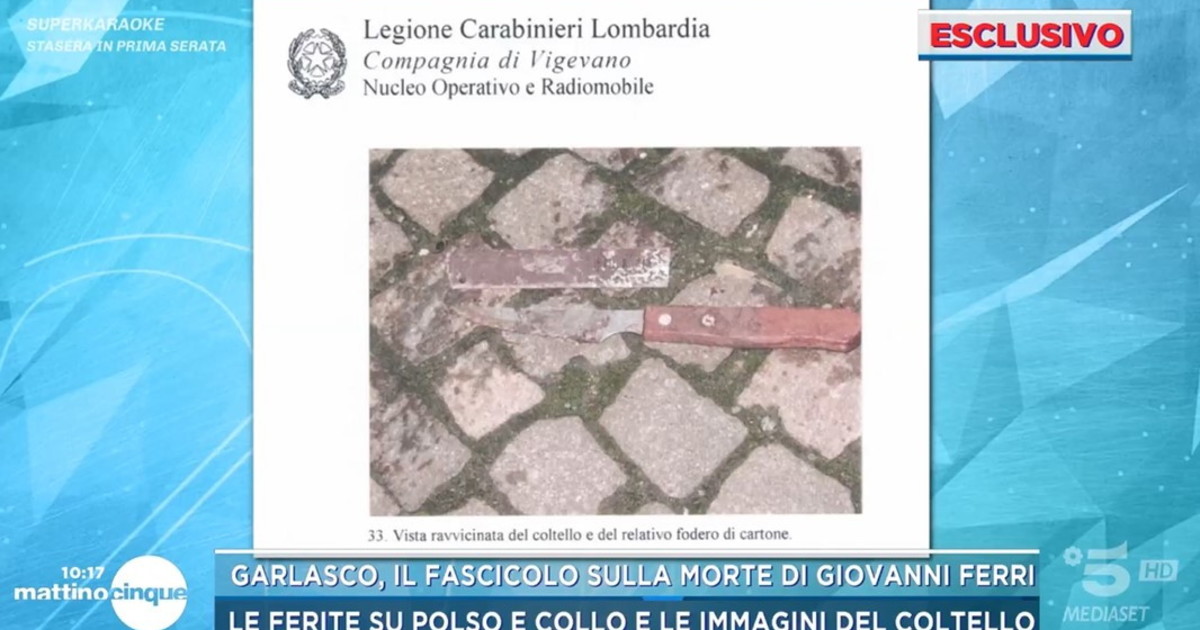 Garlasco, altro colpo di scena. Napoleone verso riapertura dell'inchiesta su Giovanni Ferri