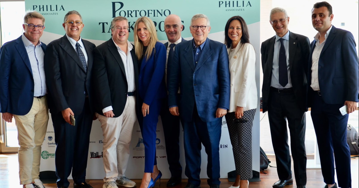 portofino talks 2026 due giorni di confronto sulle grandi sfide del paese da Iltempo.it portofino talks 2026 due giorni di confronto sulle grandi sfide del paese