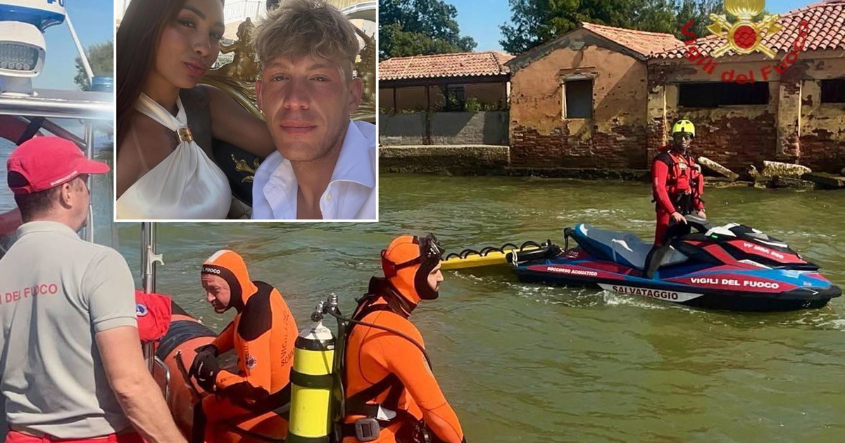 incidente in barca a venezia ritrovato il corpo di gabriella quirino da Iltempo.it incidente in barca a venezia ritrovato il corpo di gabriella quirino