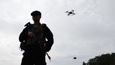 Germania, drone precipita vicino la base delle forze armate