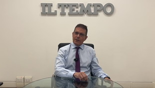 La festa de Il Tempo, appuntamento a palazzo Wedekind | Registrati al link