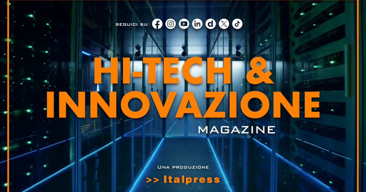 Hi-Tech & Innovazione Magazine - 15/9/2026