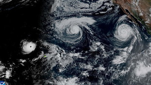 El Niño: cosa accadrà in Italia nei prossimi mesi. “Autunno e inverno complessivamente mite”