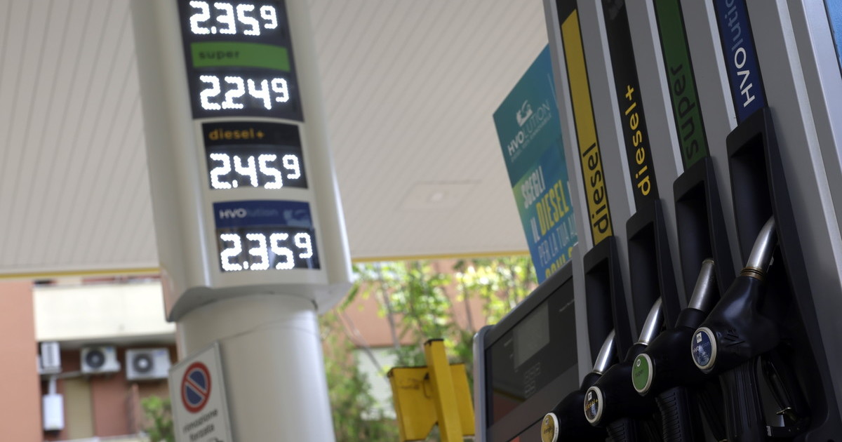 benzina e gasolio fuori controllo il piano meloni per evitare la mazzata alla pompa da Iltempo.it benzina e gasolio fuori controllo il piano meloni per evitare la mazzata alla pompa