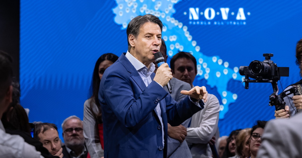 ProPal e filorussi: la super Nova di Conte passa da Albanese e Sachs