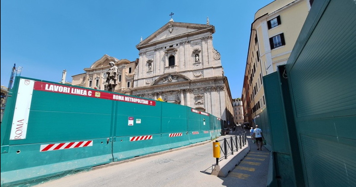 cantieri in ztl e prati il municipio al comune parcheggi solo per i residenti da Iltempo.it cantieri in ztl e prati il municipio al comune parcheggi solo per i residenti
