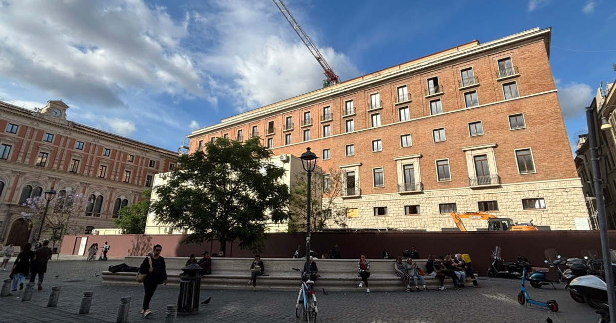 s236 a hotel pi249 grandi e via il limite di 60 stanze ecco le nuove regole comunali da Iltempo.it s236 a hotel pi249 grandi e via il limite di 60 stanze ecco le nuove regole comunali