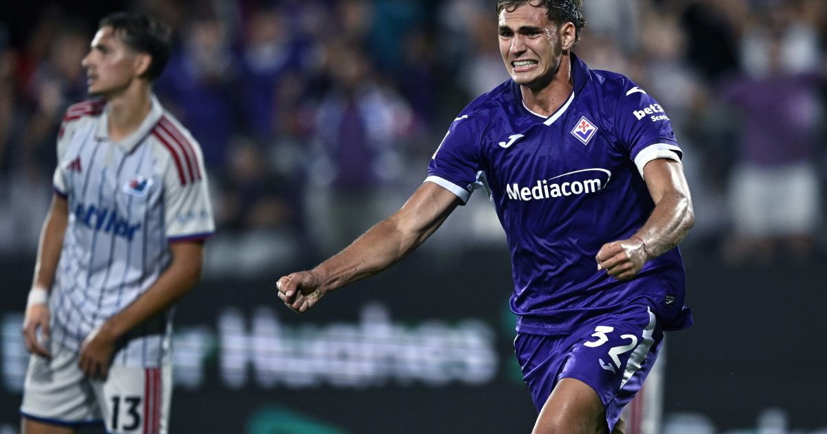 Fiorentina-Pisa 3-0, viola agli ottavi di Coppa Italia contro il Napoli