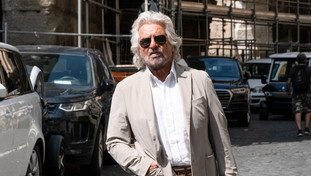 Quanto pu&ograve; prendere il "partito di Grillo". Il sondaggio di Ghisleri