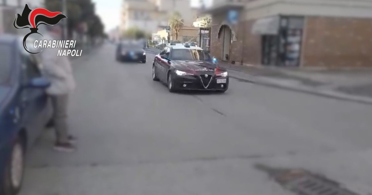 Blitz anticamorra di Carabinieri e Dda a Napoli, 31 misure cautelari