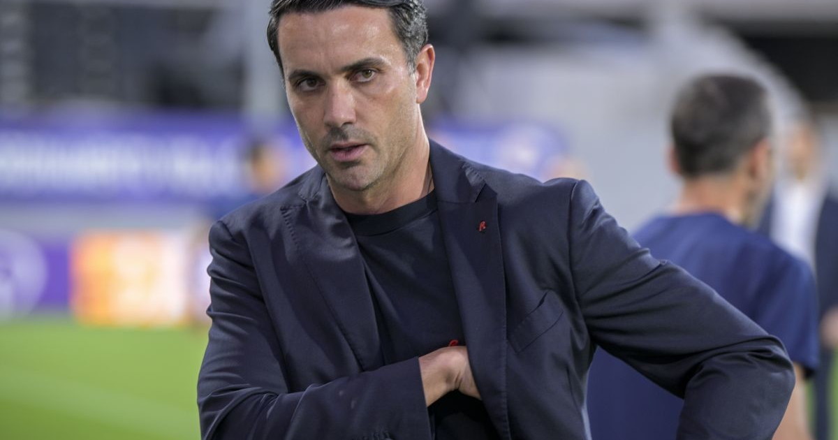 Il Bologna esonera Tedesco, Palladino è il nuovo allenatore