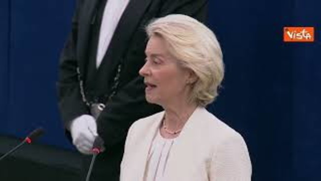 von der leyen cita dickens stato nostra unione 232 pi249 forte di sempre da Iltempo.it von der leyen cita dickens stato nostra unione 232 pi249 forte di sempre