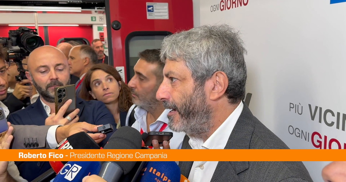 Trasporti in Campania, Fico "Diritto a mobilità dei cittadini fondamentale"