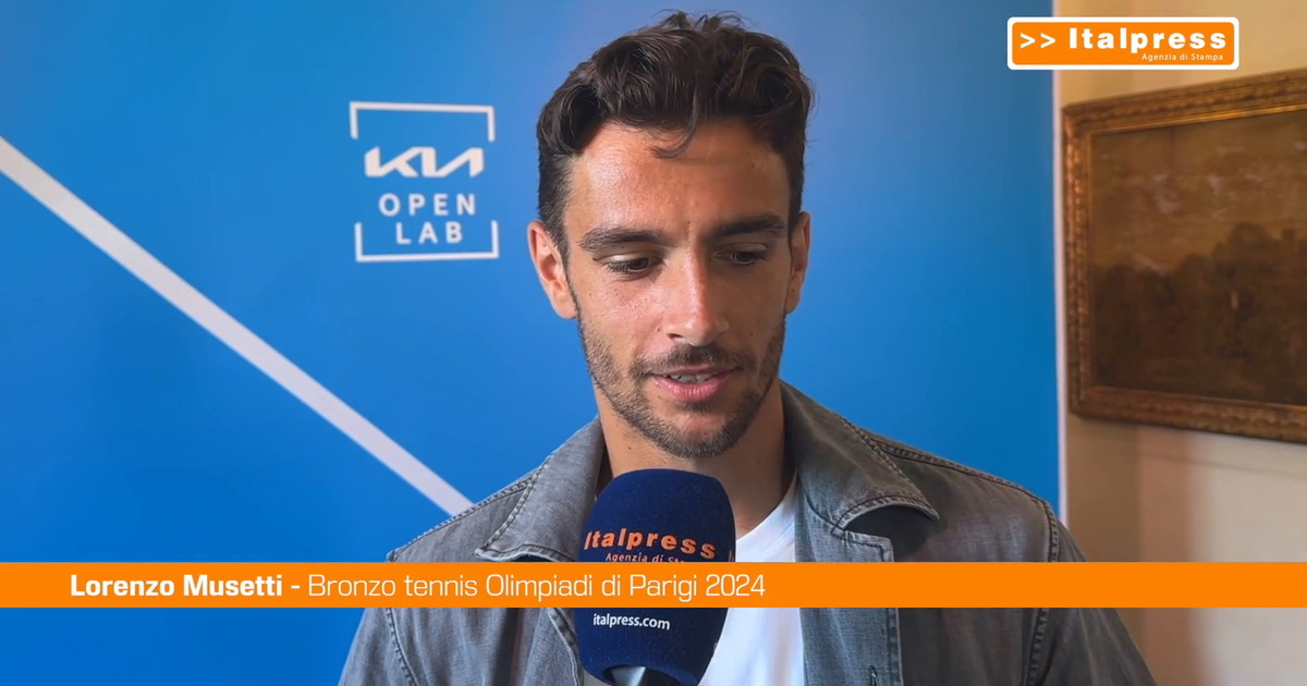 Musetti "Stagione difficile ma sogno ancora Atp Finals"