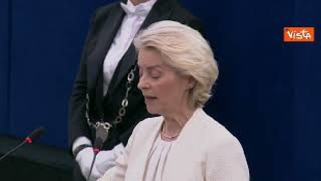 Von der Leyen: Ceuta è Europa, nuovo strumento ad hoc contro emergenza migranti