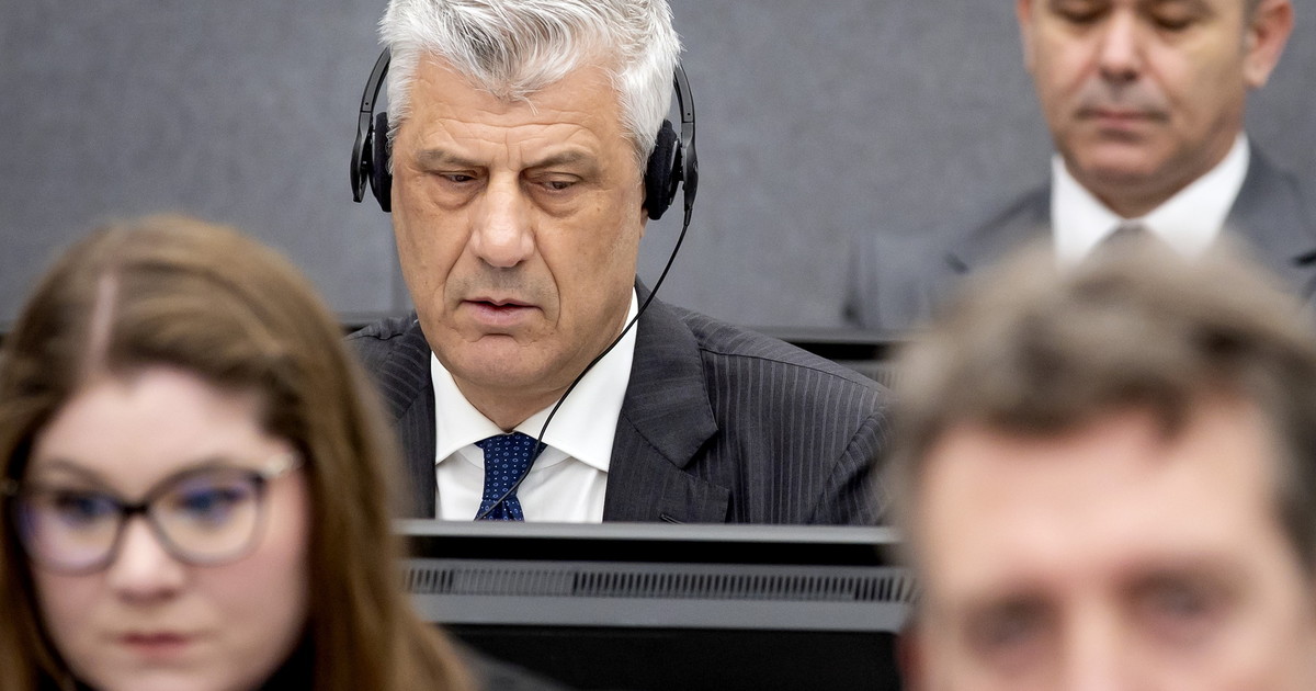 L'Aja punisce i leader dell'UCK: 25 anni a Thaci per omicidio e tortura