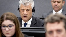L'Aja punisce i leader dell'UCK: 25 anni a Thaci per omicidio e tortura