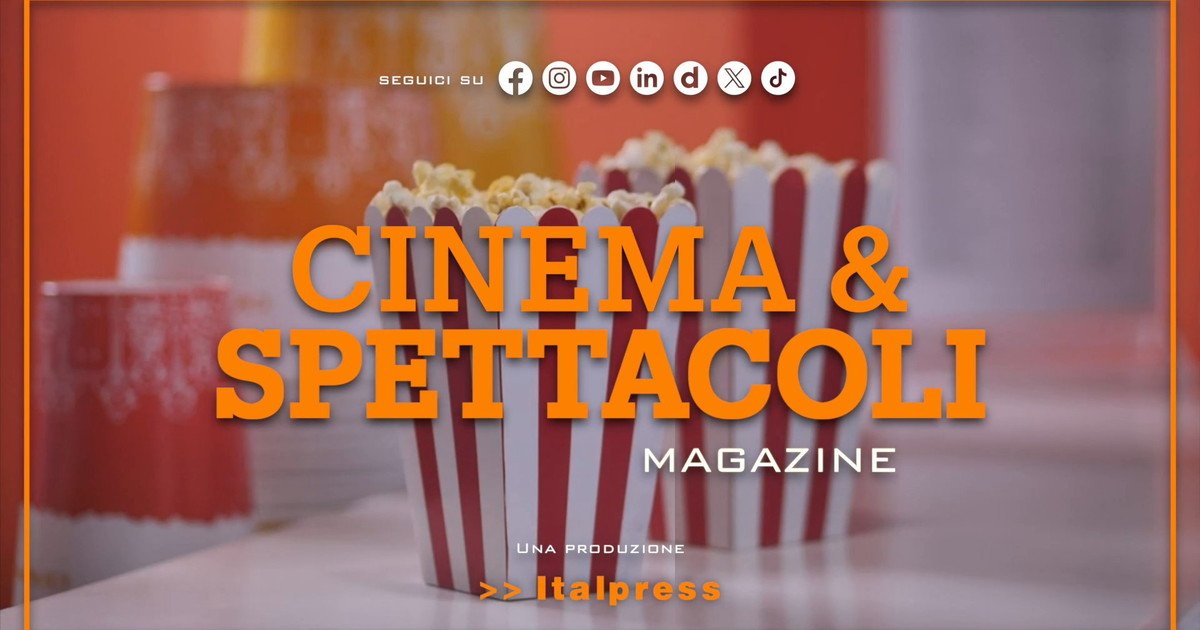 Cinema & Spettacoli Magazine - 16/9/2026