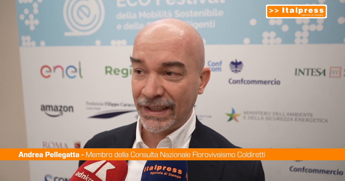 Pellegatta: "Coldiretti sviluppa progetti per piantare alberi in città"