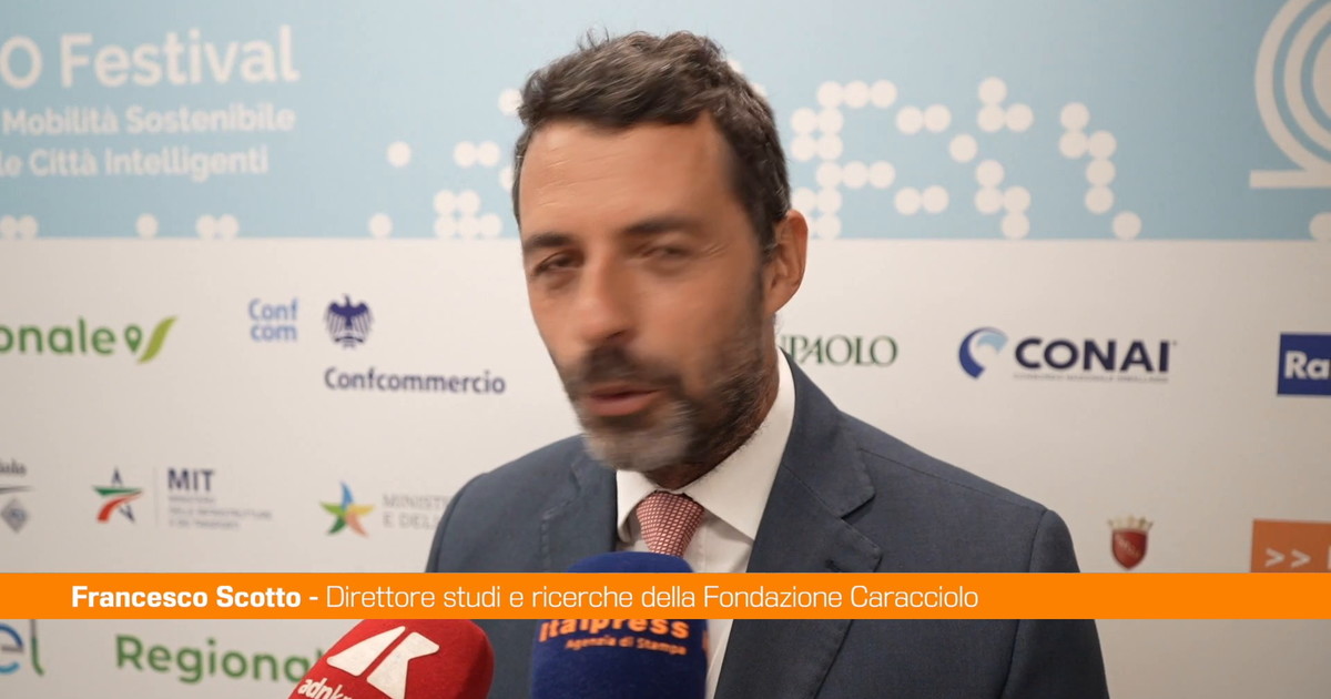 Scotto "L'auto del futuro abbatte le emissioni e riduce gli incidenti"